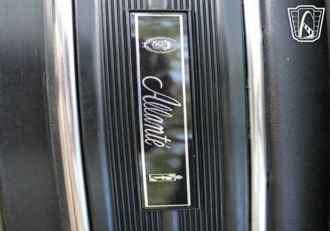 1993 Cadillac Allante