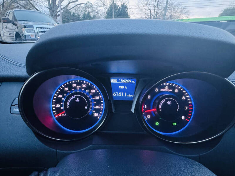 2014 Hyundai Genesis Coupe 3.8 R-Spec