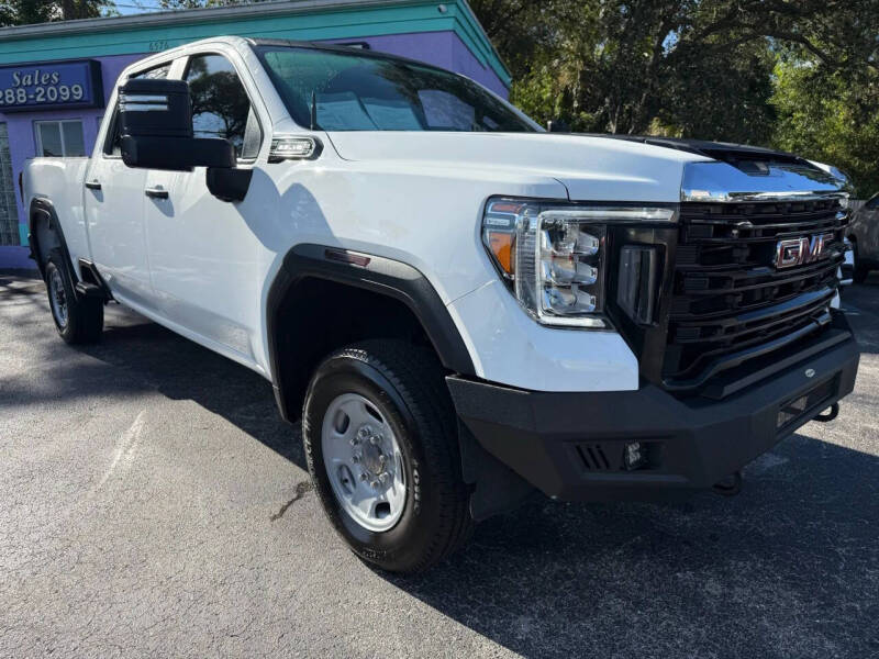 2021 GMC Sierra 2500HD