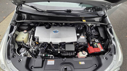 2018 Toyota Prius Two