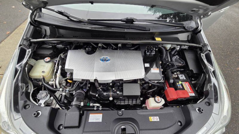 2018 Toyota Prius Two