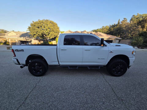 2019 RAM 2500 Big Horn