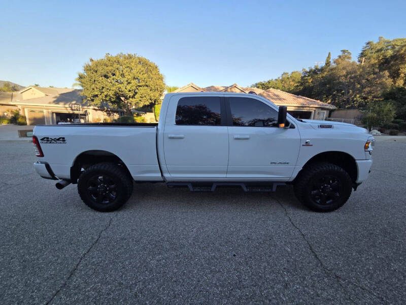 2019 RAM 2500 Big Horn