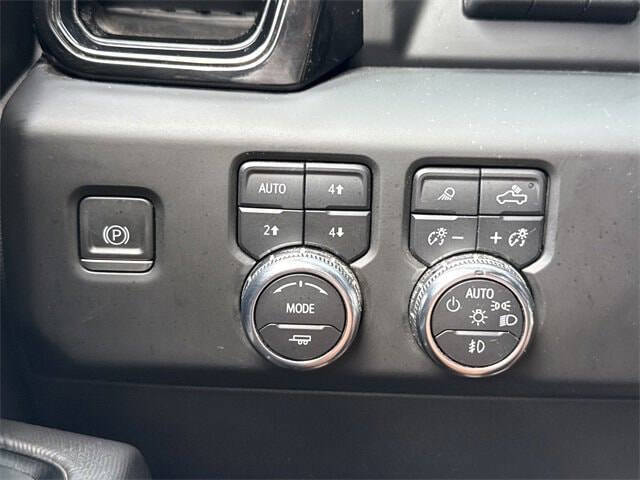 2023 GMC Sierra 1500 AT4X