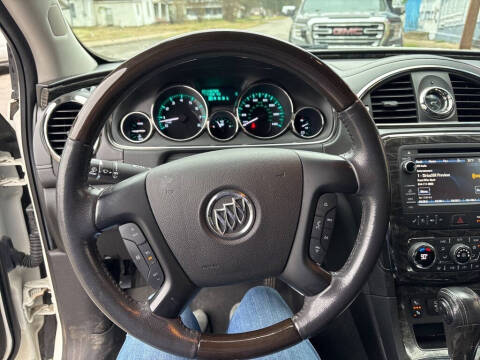 2014 Buick Enclave Leather