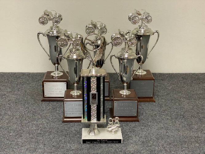 1950 Plymouth Deluxe