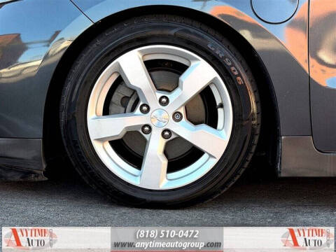 2013 Chevrolet Volt Premium