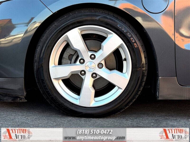 2013 Chevrolet Volt Premium