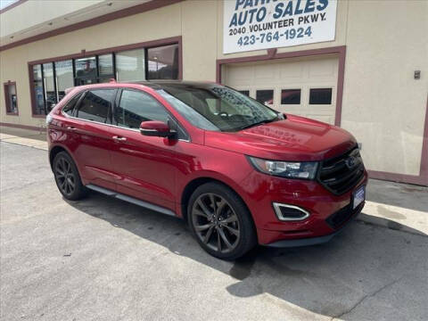 2015 Ford Edge for sale at PARKWAY AUTO SALES OF BRISTOL in Bristol TN