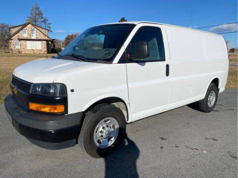 2019 Chevrolet Express 3500