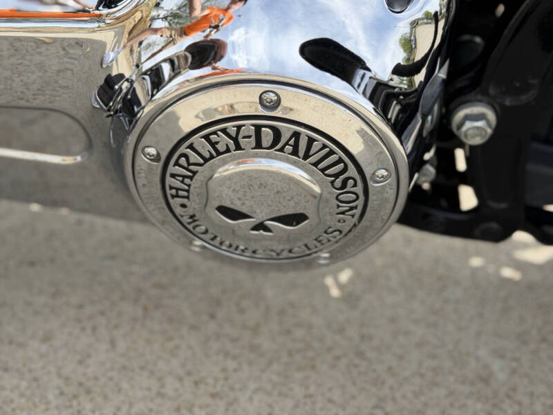 2009 Harley-Davidson Fat Boy