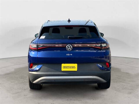 2021 Volkswagen ID.4 Pro S