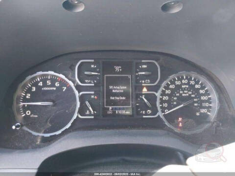 2019 Toyota Tundra SR5