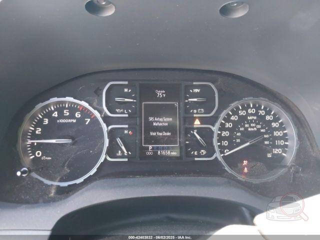 2019 Toyota Tundra SR5