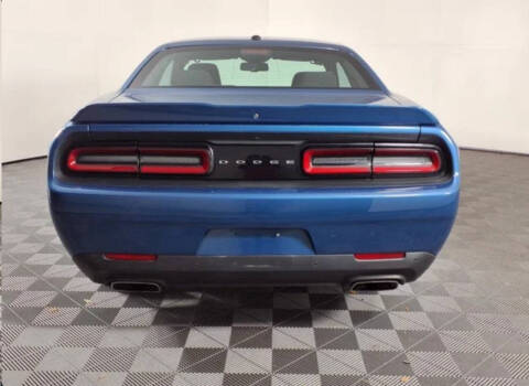 2021 Dodge Challenger R/T