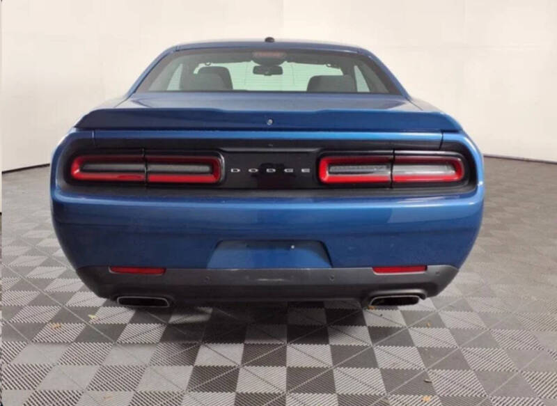 2021 Dodge Challenger R/T