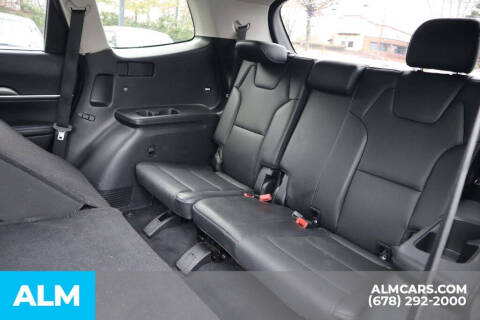 2021 Kia Telluride LX