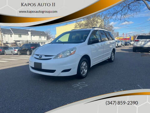 2010 Toyota Sienna