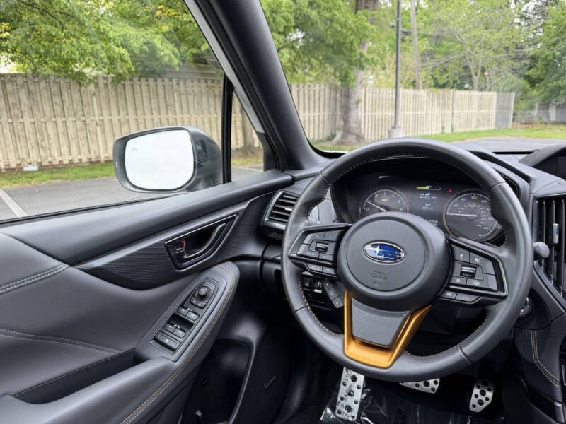 2023 Subaru Forester Wilderness