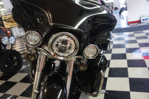 2013 Harley-Davidson Electra Glide Ultra Classic