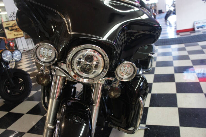 2013 Harley-Davidson Electra Glide Ultra Classic