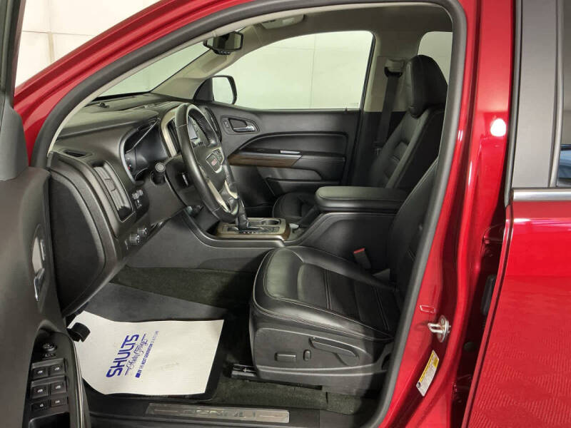 2018 GMC Canyon