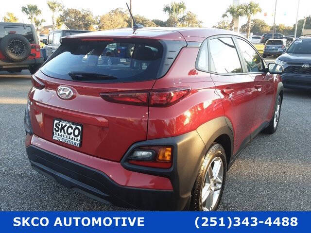 2021 Hyundai Kona SE