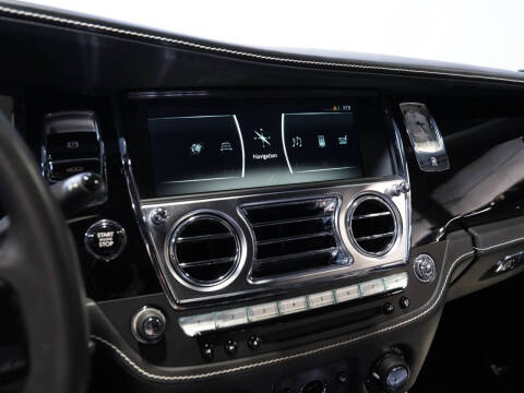 2020 Rolls-Royce Ghost