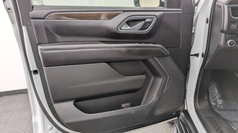 2022 GMC Yukon XL SLE
