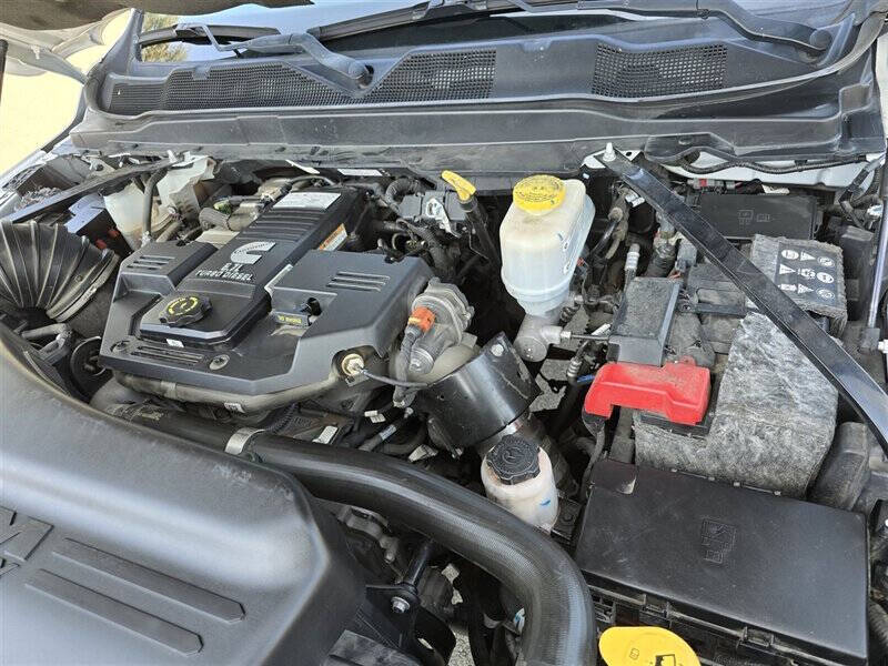 2019 RAM 5500