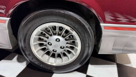 1987 Ford Mustang GT