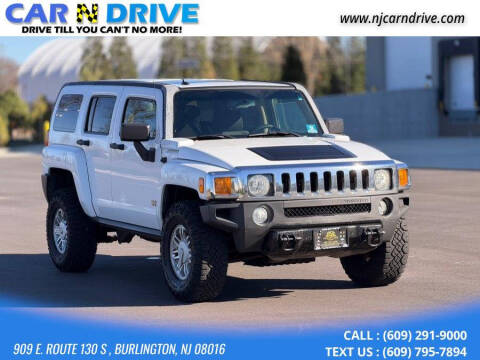 2009 HUMMER H3 Luxury