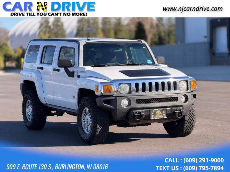2009 HUMMER H3 Luxury