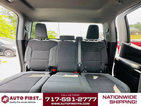 2021 GMC Sierra 1500