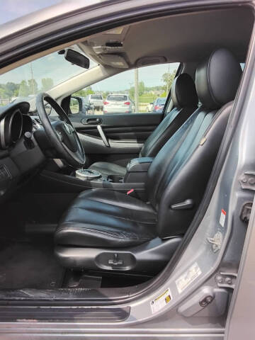 2010 Mazda CX-7 s Touring