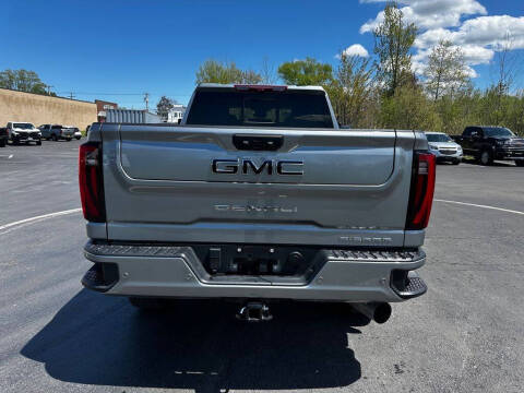 2024 GMC Sierra 2500HD