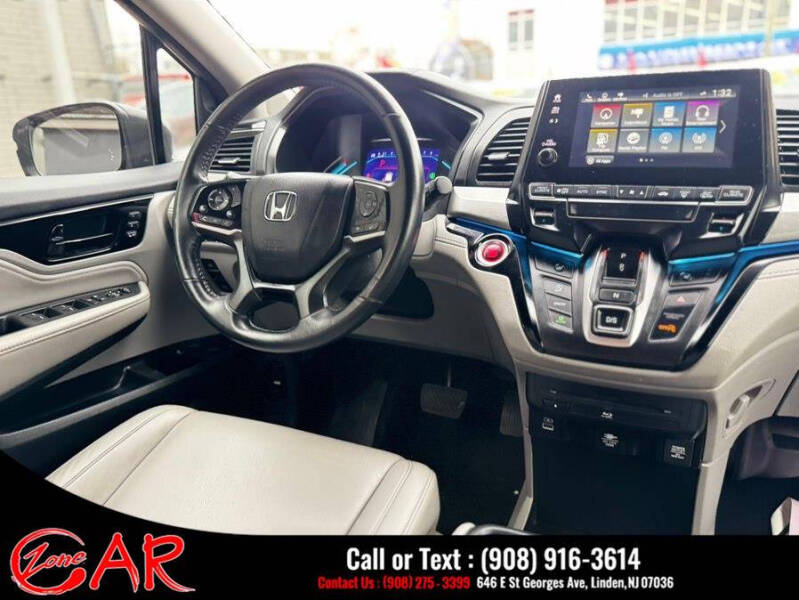 2023 Honda Odyssey Touring