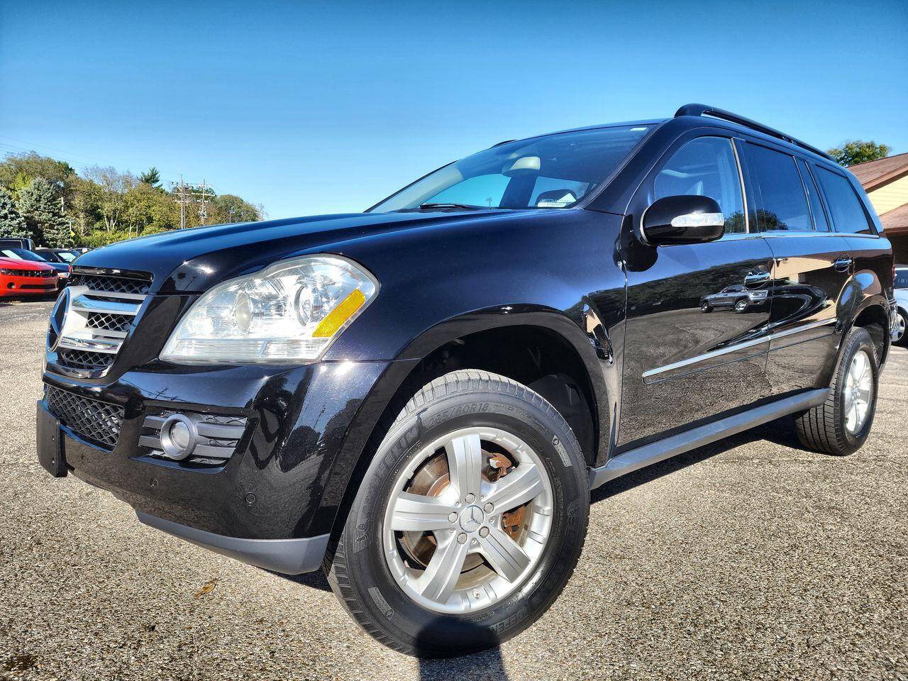 2007 MercedesBenz GLClass For Sale In Wilmington, OH