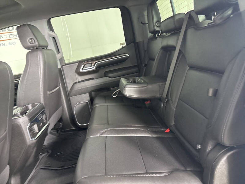 2022 Chevrolet Silverado 1500