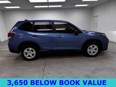 2022 Subaru Forester