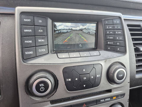 2019 Ford Flex SE