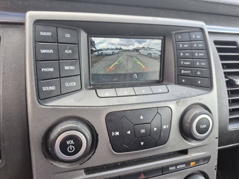 2019 Ford Flex SE