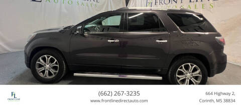 2013 GMC Acadia SLT-1