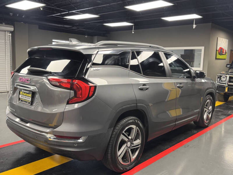 2018 GMC Terrain SLT Diesel