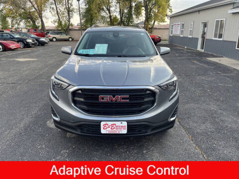 2021 GMC Terrain SLE