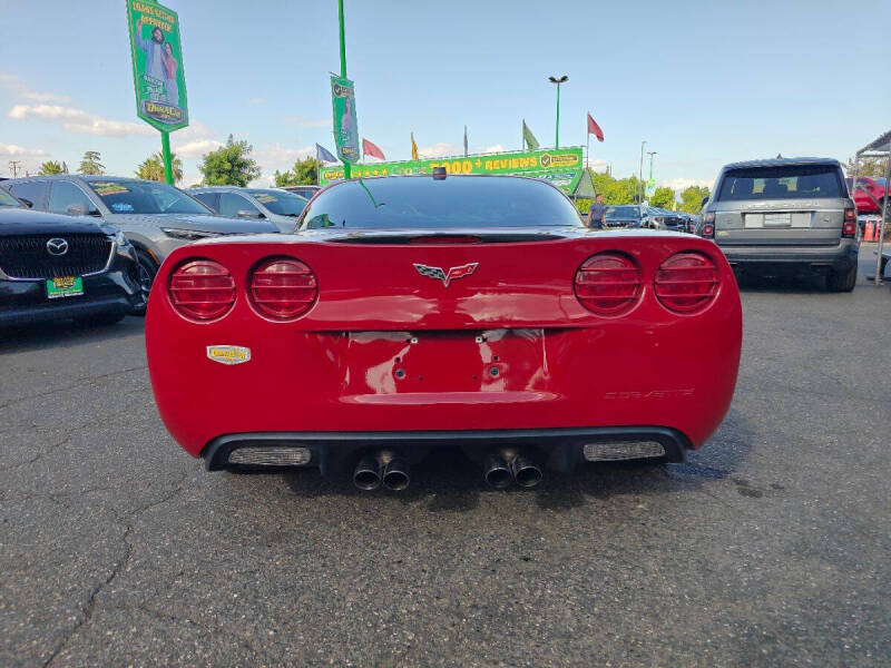 2005 Chevrolet Corvette