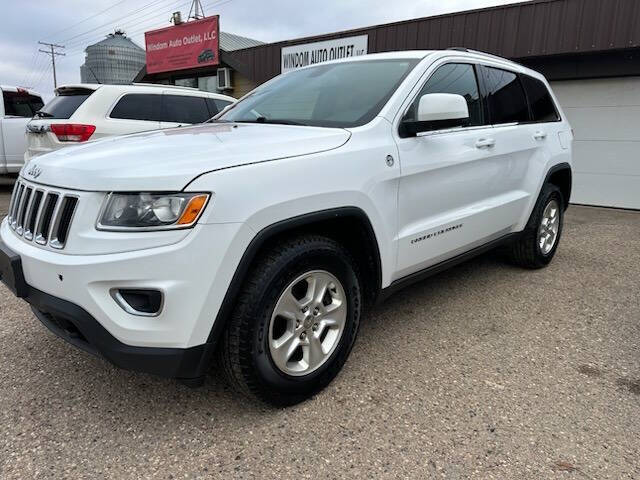 2014 Jeep Grand Cherokee for sale at WINDOM AUTO OUTLET LLC in Windom MN