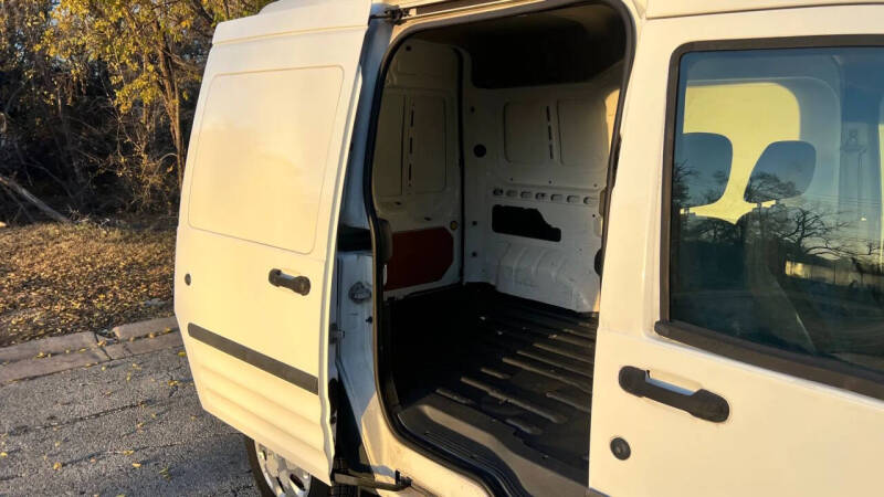 2012 Ford Transit Connect XL