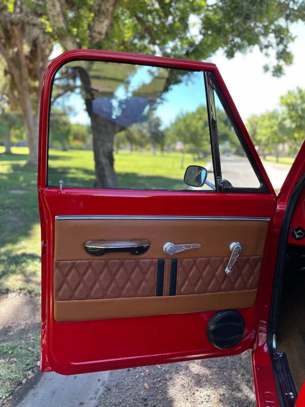 1967 Chevrolet C/K 10 Series