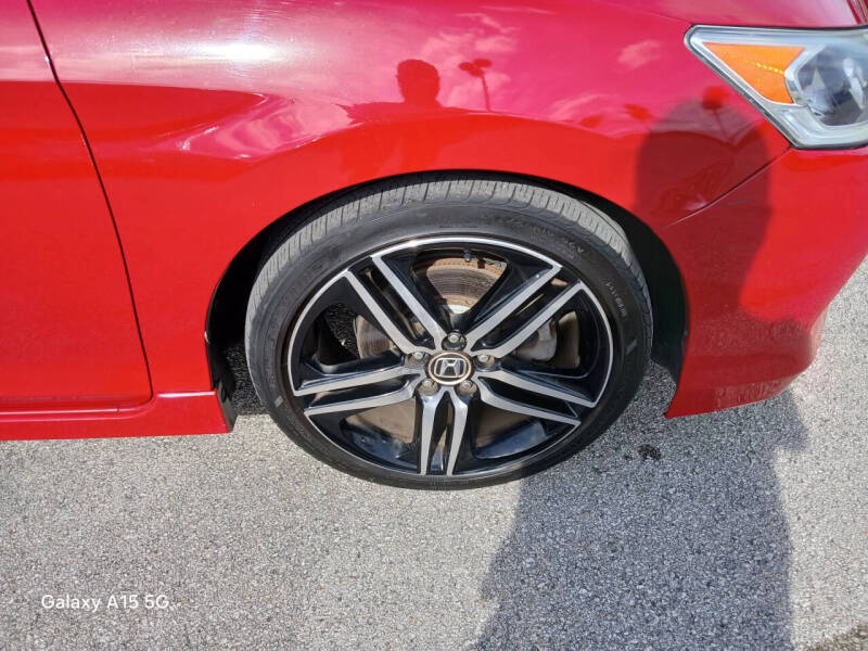 2017 Honda Accord Sport Special Edition